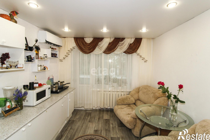 2-комн квартира Луначарского, 51