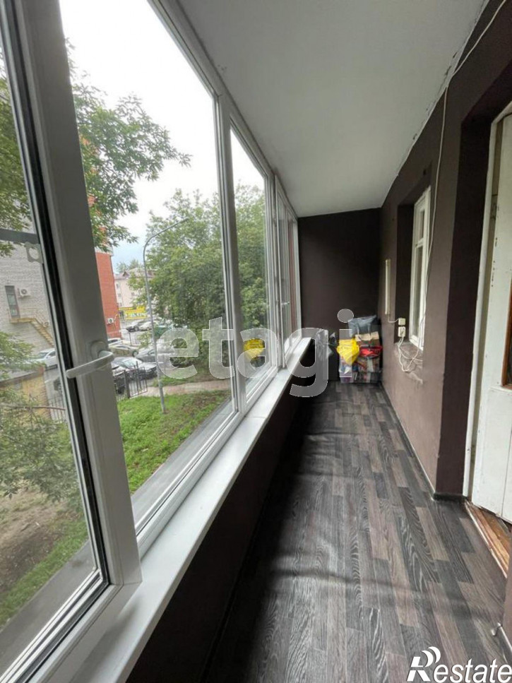 1-комн квартира Седова, 55