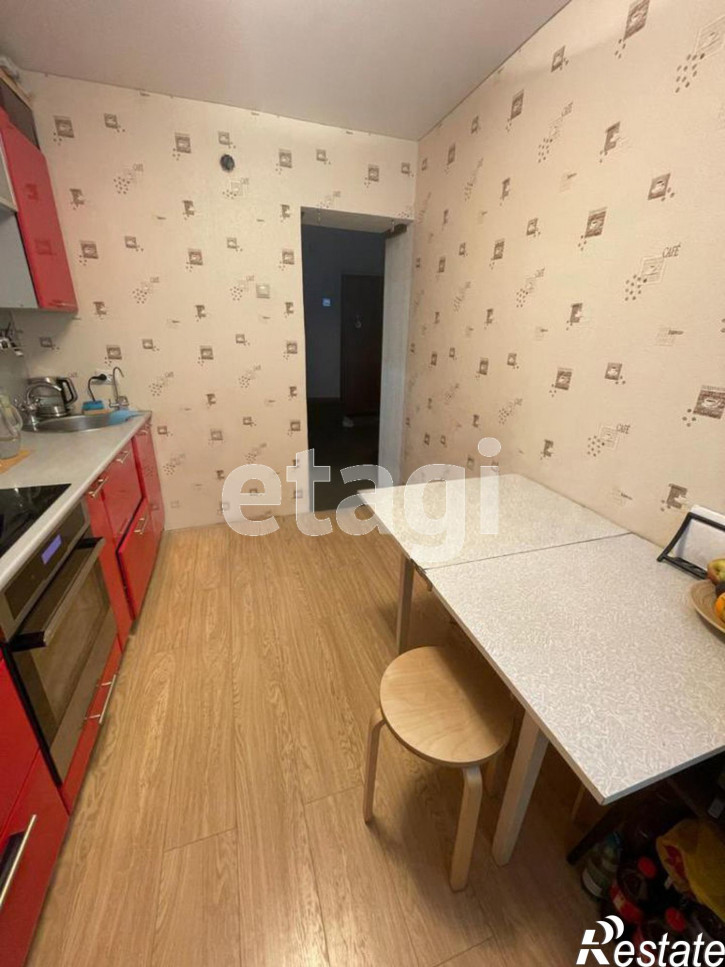 1-комн квартира Седова, 55