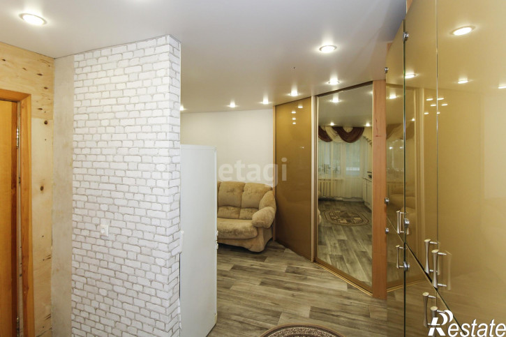 2-комн квартира Луначарского, 51