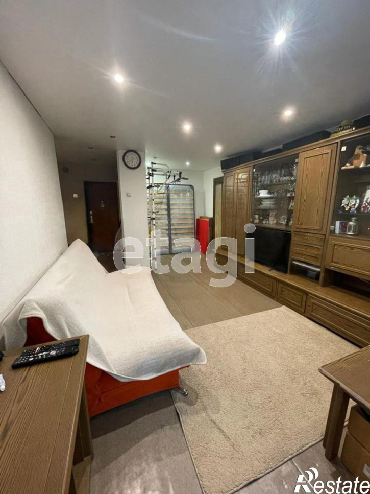 1-комн квартира Седова, 55