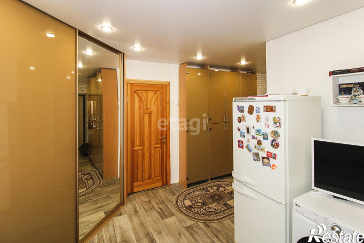 2-комн квартира Луначарского, 51