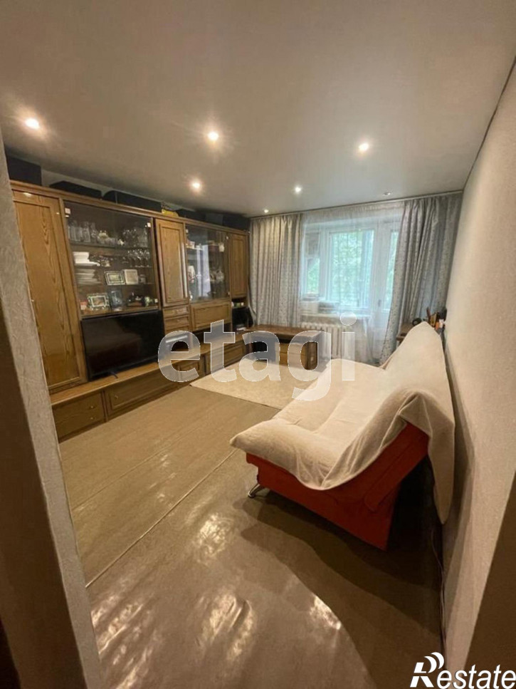 1-комн квартира Седова, 55