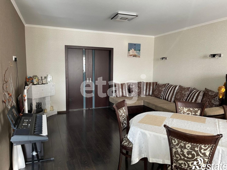 3-комн квартира Пермякова, 88