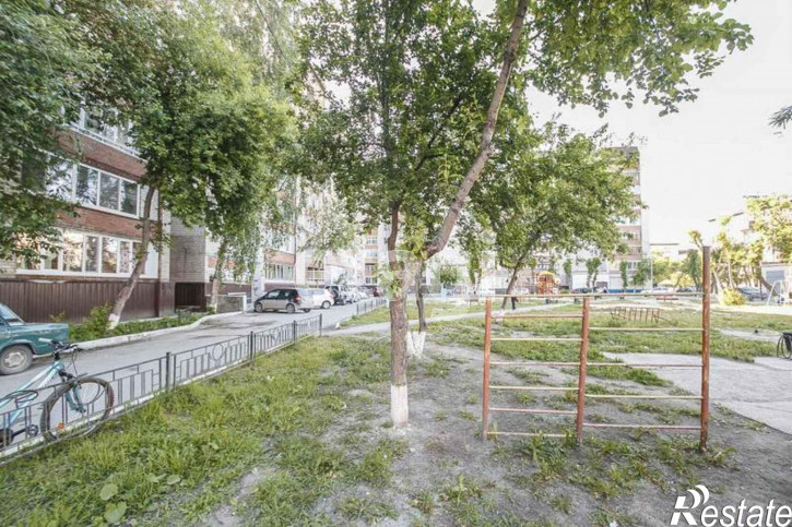 1-комн квартира Седова, 55
