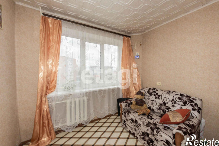 4-комн квартира Моторостроителей, 1