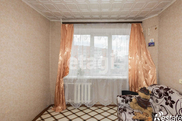4-комн квартира Моторостроителей, 1
