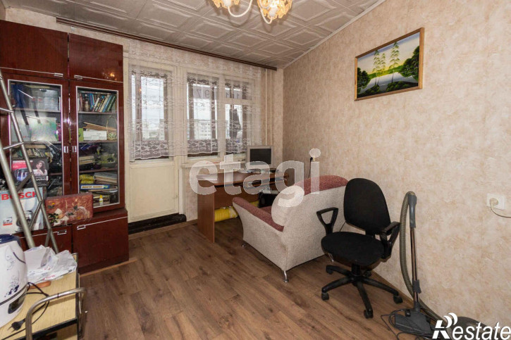 4-комн квартира Моторостроителей, 1