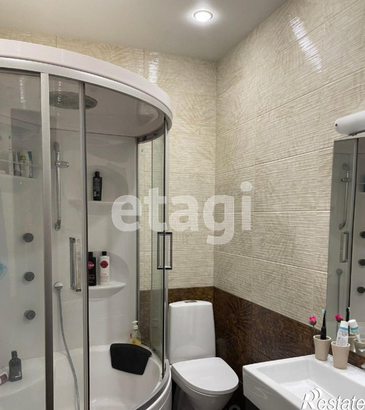 3-комн квартира Пермякова, 88