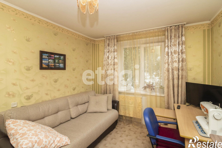 5-комн квартира Широтная, 83