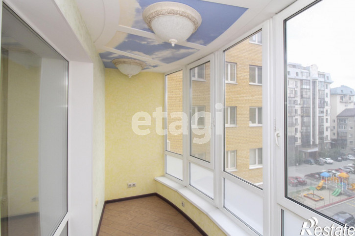 3-комн квартира Герцена, 82/1