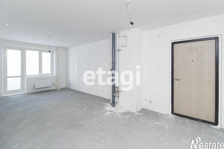 3-комн квартира Федюнинского, 60/2