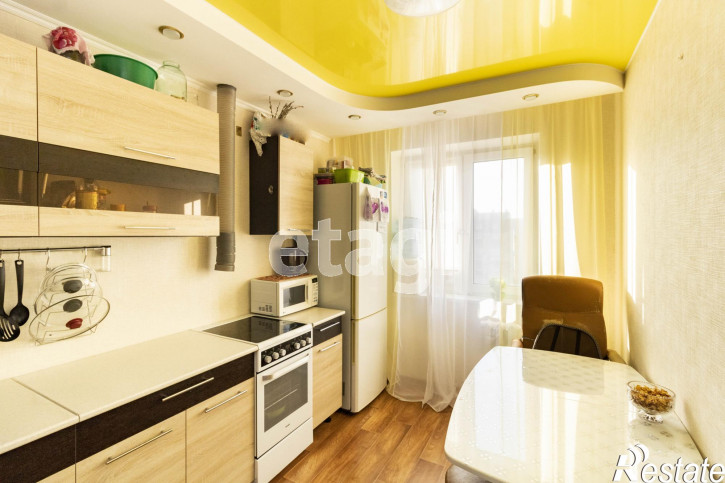 2-комн квартира Домостроителей, 36