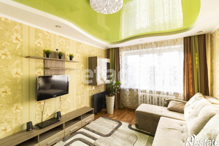 2-комн квартира Домостроителей, 36