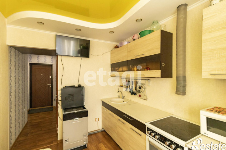 2-комн квартира Домостроителей, 36