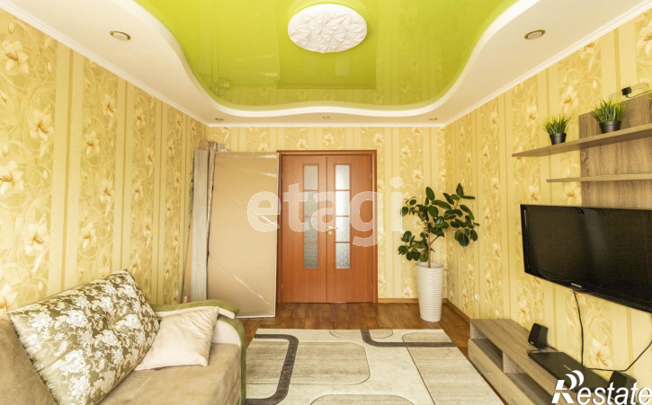 2-комн квартира Домостроителей, 36