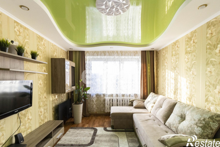 2-комн квартира Домостроителей, 36