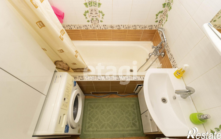 2-комн квартира Домостроителей, 36
