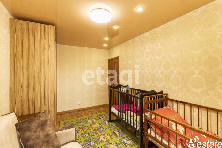 2-комн квартира Домостроителей, 36