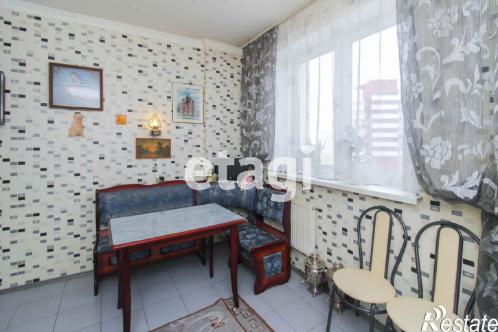 1-комн квартира Василия Гольцова, 3