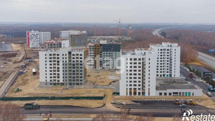 1-комн квартира Селекционная, 6