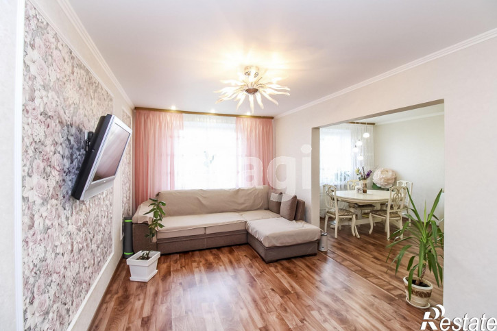 2-комн квартира Жуковского, 88/1
