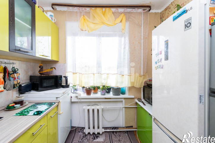 2-комн квартира Волгоградская, 19