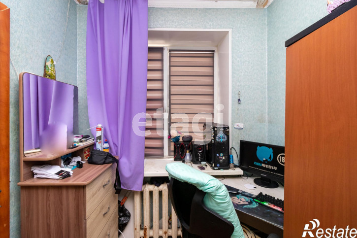 2-комн квартира Волгоградская, 19