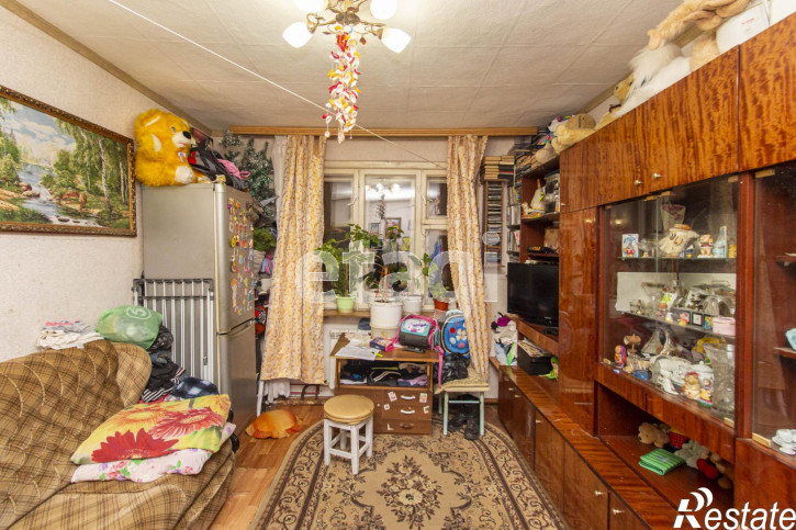 2-комн квартира Камчатская, 15