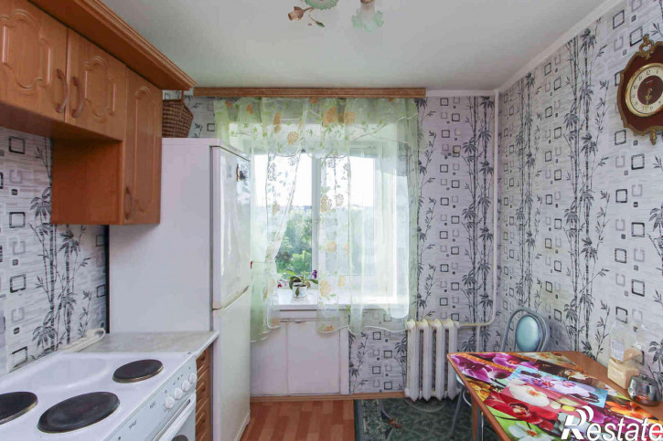 4-комн квартира Олимпийская, 36