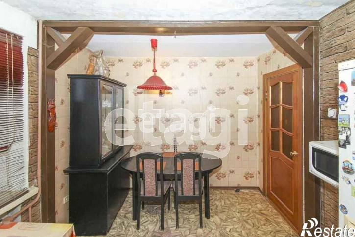 3-комн квартира Червишевский тракт, 33