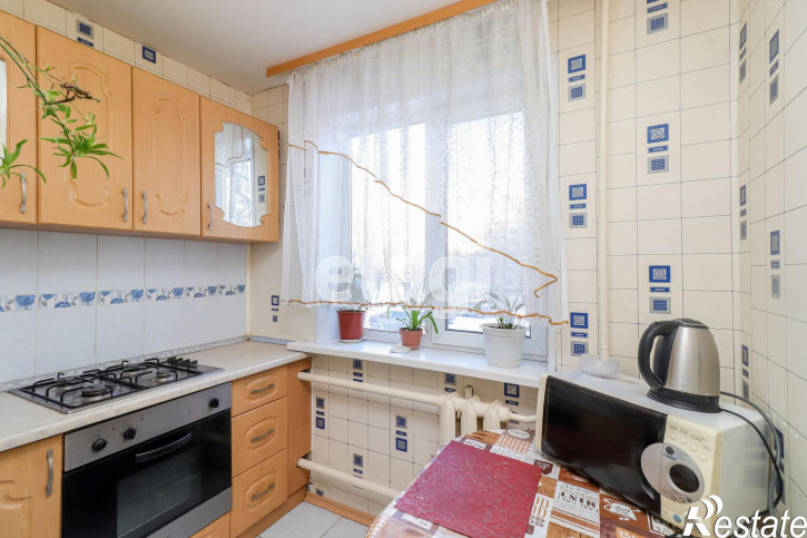 1-комн квартира Севастопольская, 33