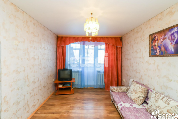 1-комн квартира Севастопольская, 33