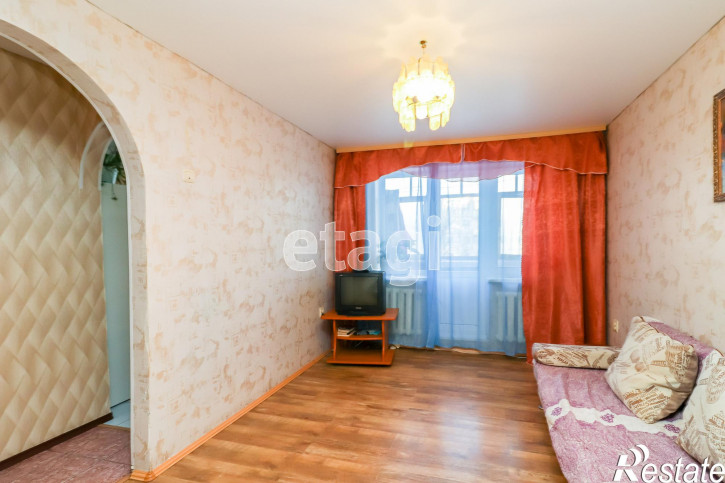 1-комн квартира Севастопольская, 33