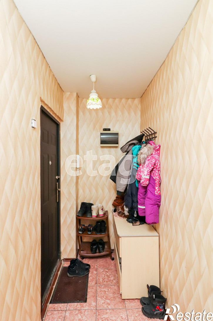 1-комн квартира Севастопольская, 33