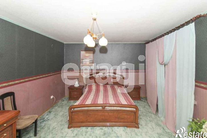 3-комн квартира Червишевский тракт, 33