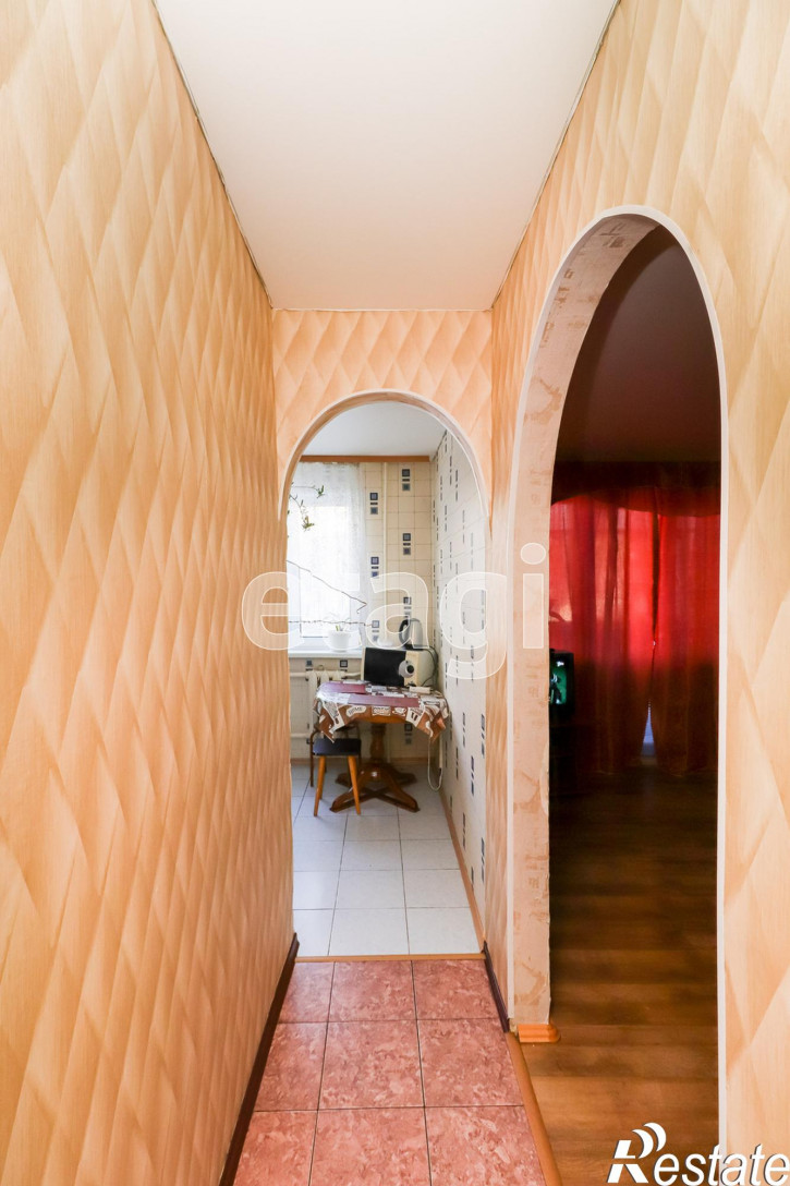 1-комн квартира Севастопольская, 33