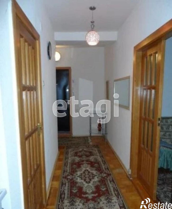 1-комн квартира Советская, 84