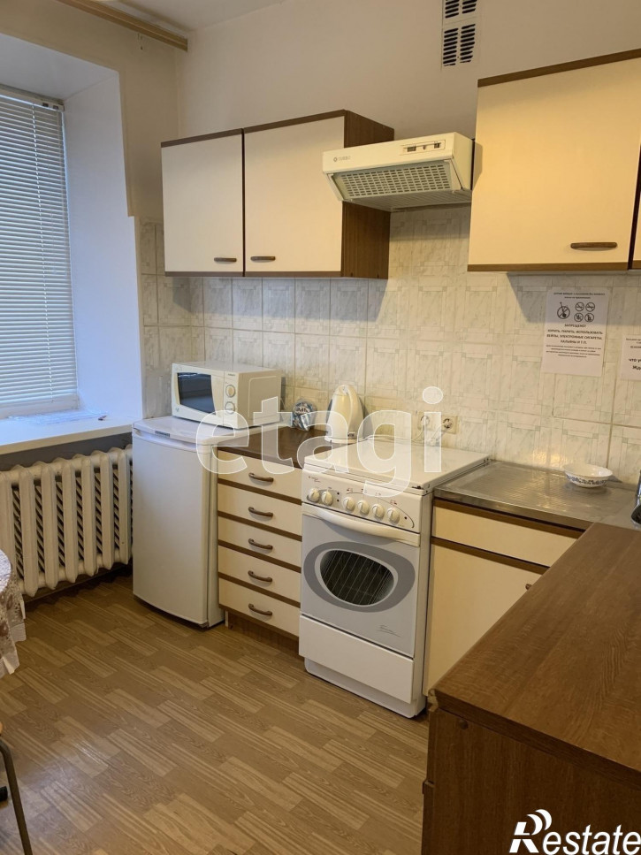 1-комн квартира Советская, 84