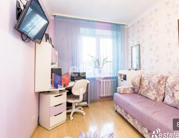4-комн квартира Водников, 12