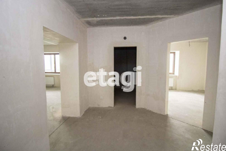 3-комн квартира Харьковская, 64