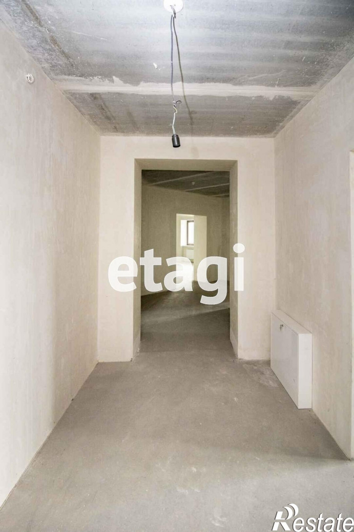 3-комн квартира Харьковская, 64