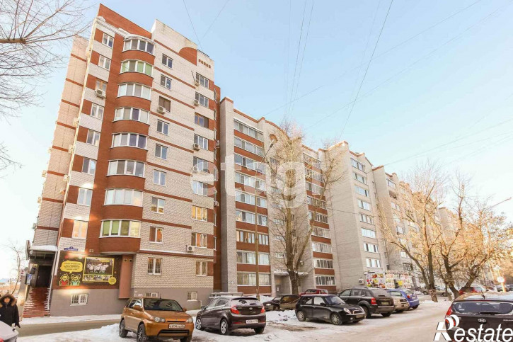 4-комн квартира Водников, 12