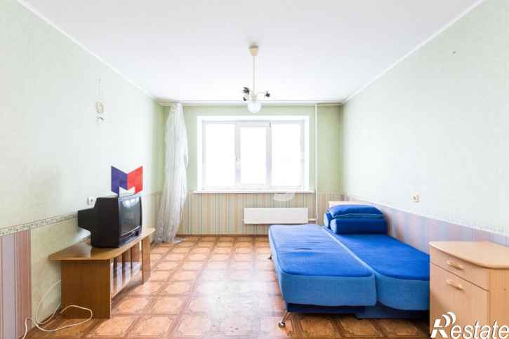 2-комн квартира Мельникайте, 125