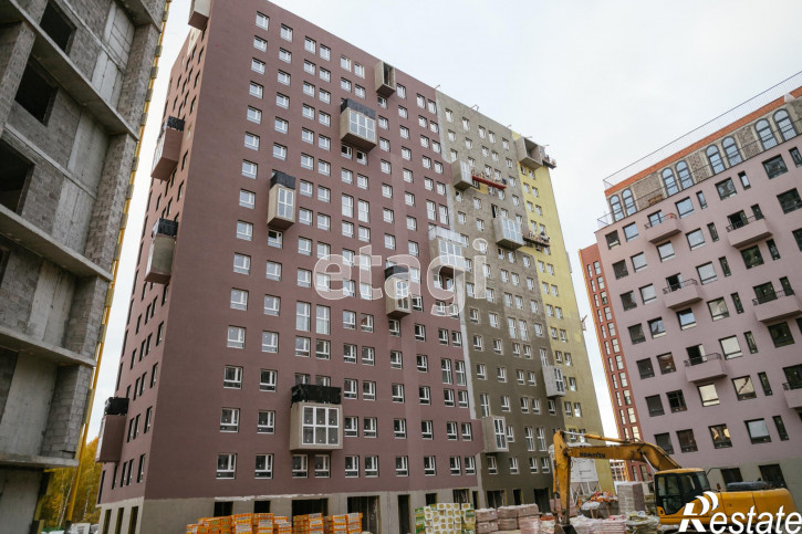 1-комн квартира Сергея Джанбровского, 4