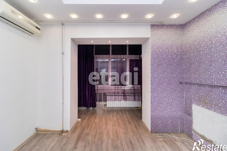 3-комн квартира Академический пр., 7