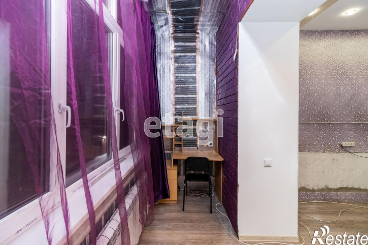 3-комн квартира Академический пр., 7