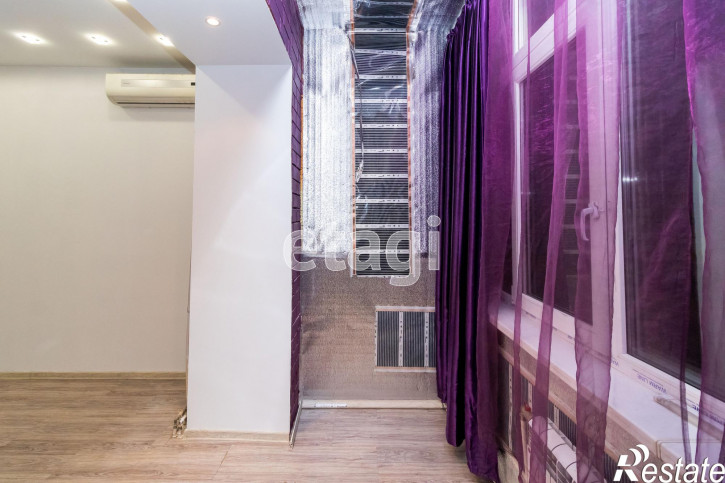 3-комн квартира Академический пр., 7