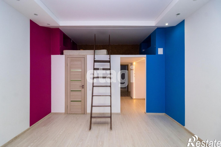 3-комн квартира Академический пр., 7