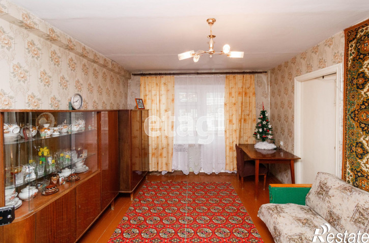 3-комн квартира Одесская, 22а